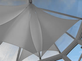 Conservatory Shading 70531-Harding