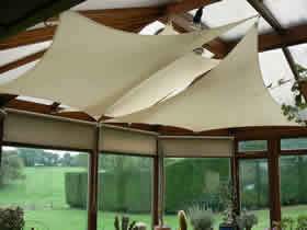 Conservatory Shading 70964-Down