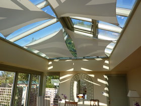 Conservatory Shading 71160-Hall