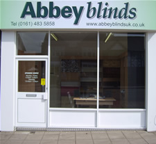 Abbey Blinds Shop