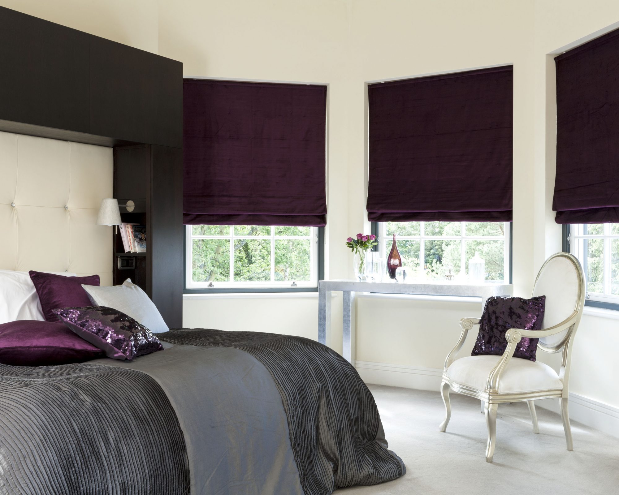 Roman Blinds