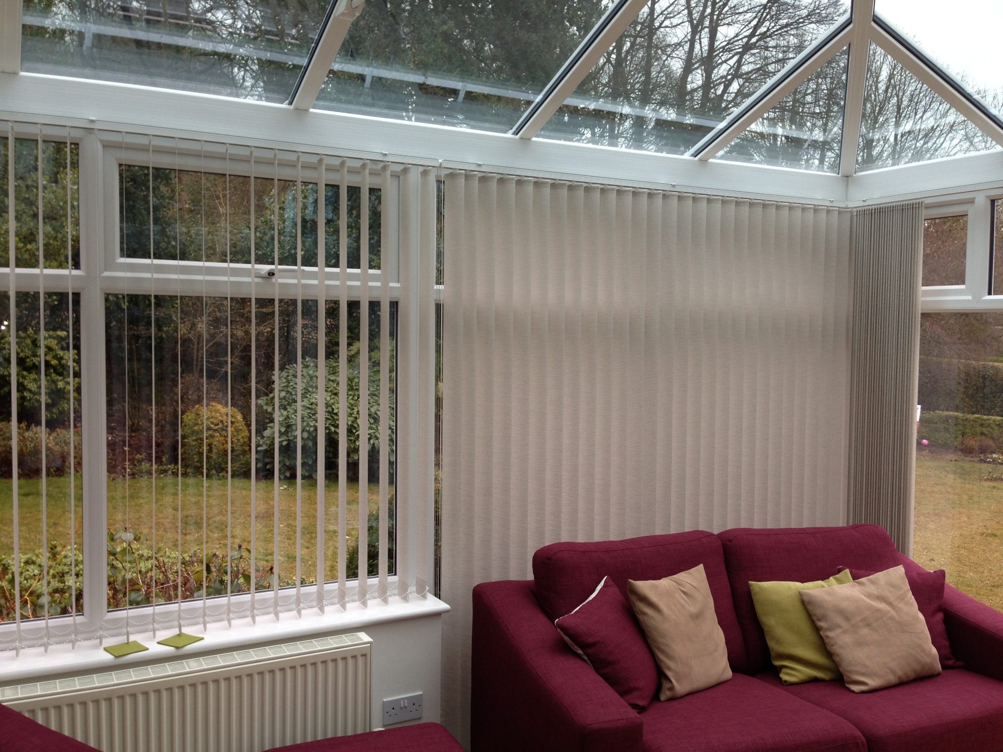 Conservatory Blinds