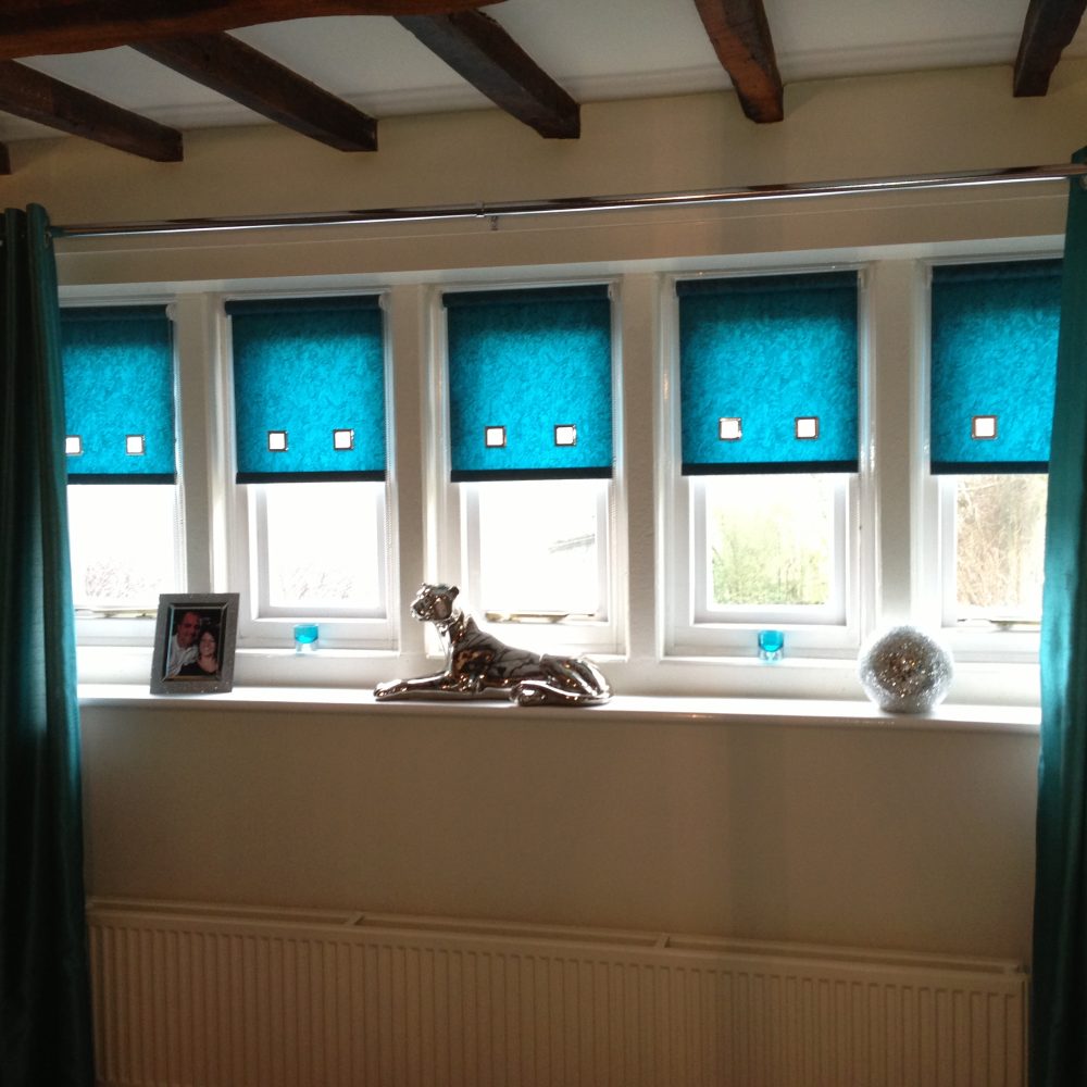 Roller Blinds Abbey Blinds UK