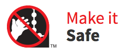 Make It Safe Logo
