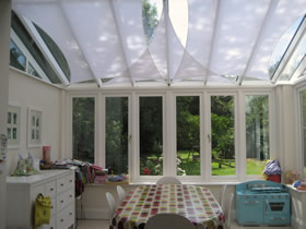 Conservatory Shading 7046-Adcock