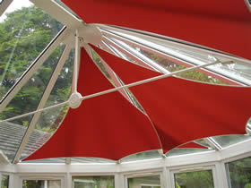 Conservatory Shading 70887-Cameron